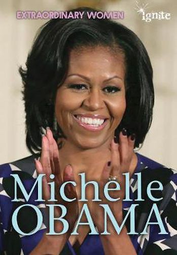Cover image for Michelle Obama