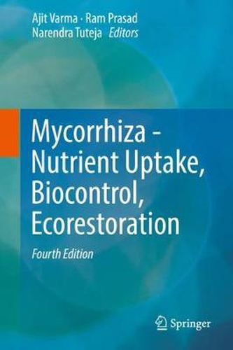 Cover image for Mycorrhiza - Nutrient Uptake, Biocontrol, Ecorestoration