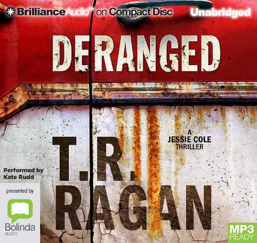 Cover image for Deranged