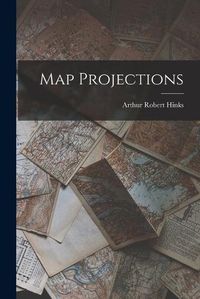 Cover image for Map Projections