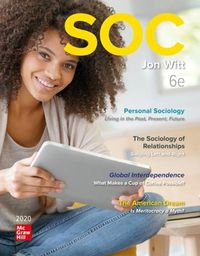 Cover image for SOC 2020