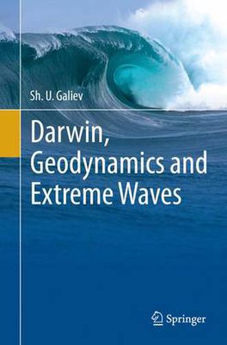 Cover image for Darwin, Geodynamics and Extreme Waves