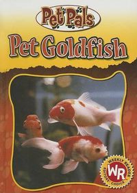 Cover image for Pet Goldfish