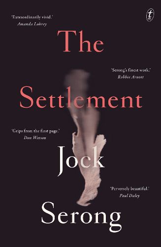 Cover image for The Settlement