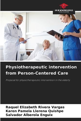 Cover image for Physiotherapeutic intervention from Person-Centered Care