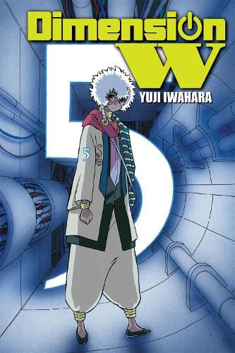 Cover image for Dimension W, Vol. 5