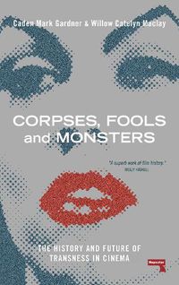 Cover image for Corpses, Fools and Monsters