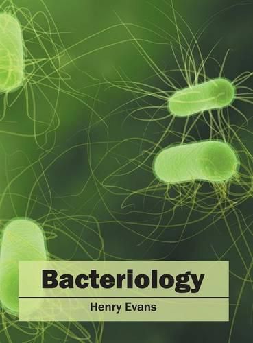 Cover image for Bacteriology