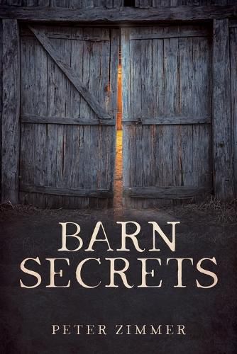 Cover image for Barn Secrets