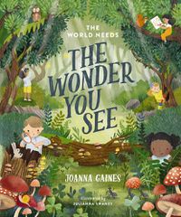 Cover image for The World Needs the Wonder You See