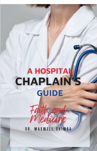 Cover image for A Hospital Chaplain's Guide