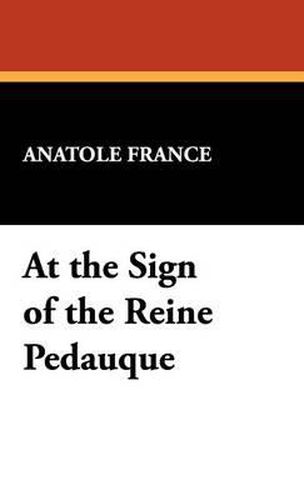 Cover image for At the Sign of the Reine Pedauque