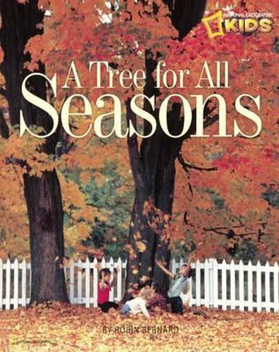 Cover image for Tree for All Seasons