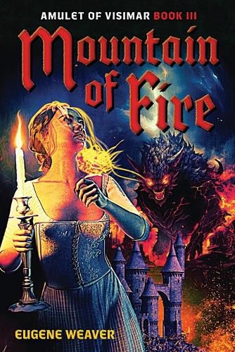 Cover image for Mountain of Fire