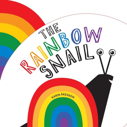Cover image for The Rainbow Snail