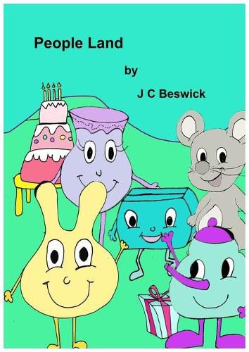 Cover image for People Land