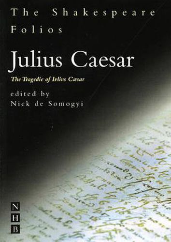 Cover image for Julius Caesar