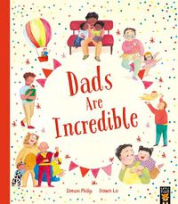 Cover image for Dads Are Incredible