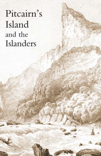 Cover image for Pitcairn's Island, and the Islanders, in 1850