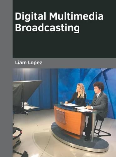 Cover image for Digital Multimedia Broadcasting