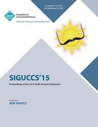 Cover image for Siguccs 15