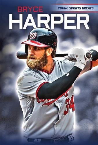 Cover image for Bryce Harper