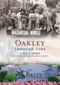 Cover image for Oakley Through Time