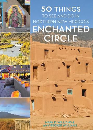 Cover image for 50 Things to See and Do in Northern New Mexico's Enchanted Circle