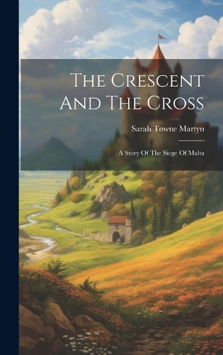Cover image for The Crescent And The Cross