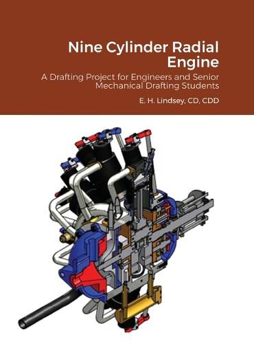 Cover image for Nine Cylinder Radial Engine