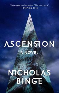 Cover image for Ascension