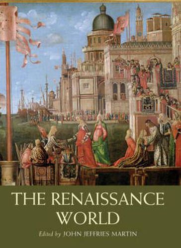 Cover image for The Renaissance World