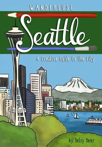 Cover image for Wanderlust Seattle