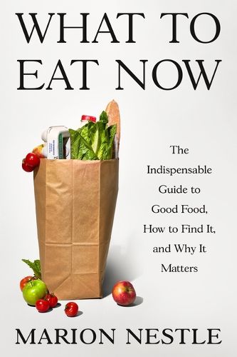 Cover image for What to Eat Now