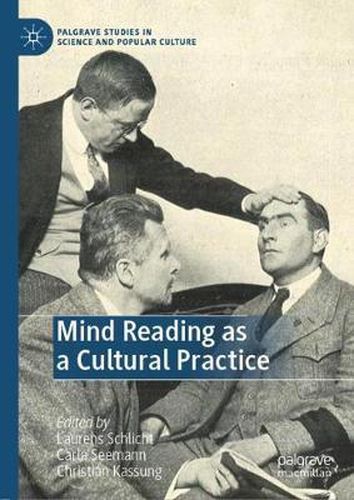 Cover image for Mind Reading as a Cultural Practice