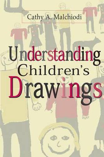 Cover image for Understanding Children's Drawings