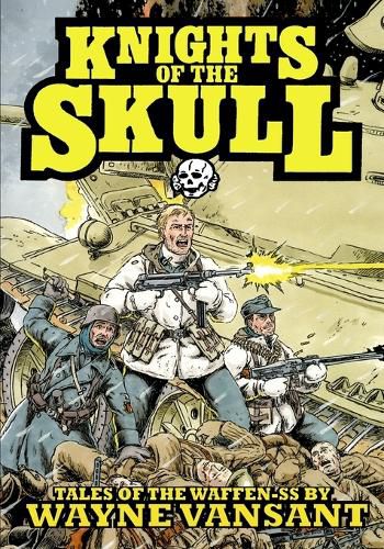 Cover image for Knights of the Skull: Tales of the Waffen SS