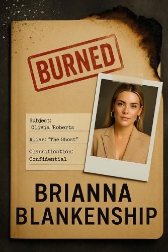 Cover image for Burned