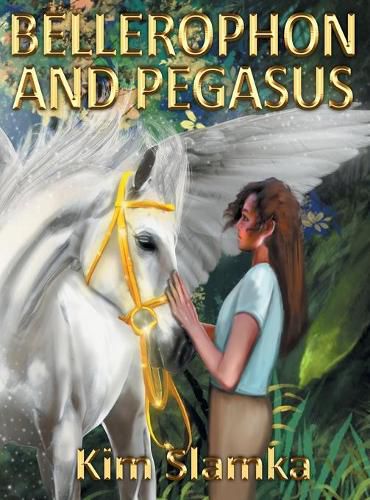 Cover image for Bellerophon and Pegasus