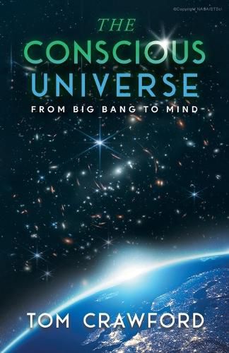 Cover image for The Conscious Universe