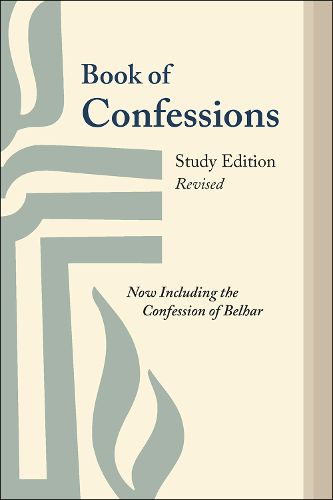 Cover image for Book of Confessions: Study Edition, Revised