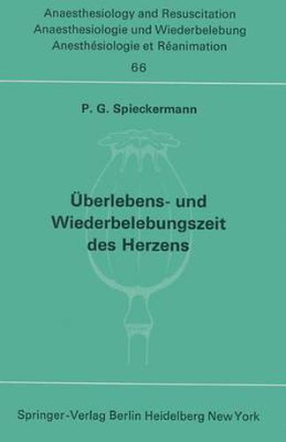 Cover image for Uberlebens- und Wiederbelebungszeit des Herzens