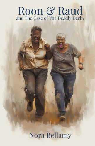 Cover image for Roon & Raud and the Case of the Deadly Derby