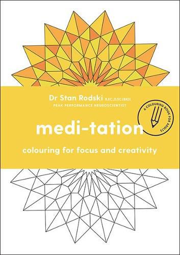 Medi-tation: Colouring for focus and creativity