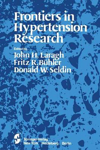 Cover image for Frontiers in Hypertension Research