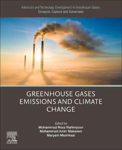 Cover image for Advances and Technology Development in Greenhouse Gases: Emission, Capture and Conversion