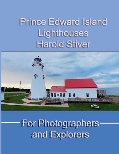 Cover image for Prince Edward Island Lighthouses