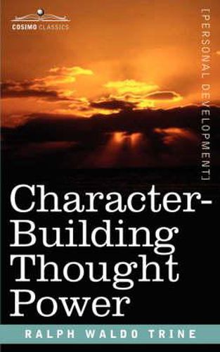 Cover image for Character-Building Thought Power