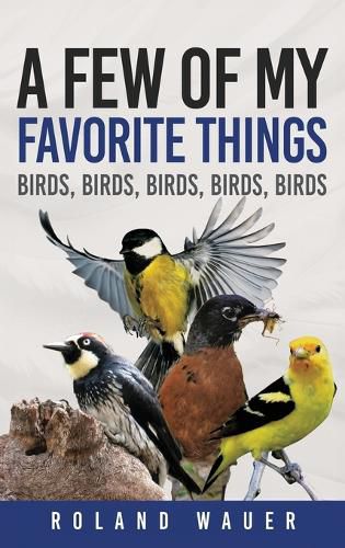 Cover image for Favorite Things