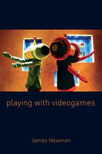 Cover image for Playing with Videogames